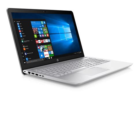 HP Pavilion 15-cd023na 15-Inch FHD Laptop - (AMD A10-9620P APU, 8 GB RAM, 1 TB HDD, AMD Radeon ...