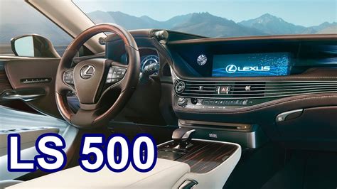 2018 Lexus Ls 500 Interior Colors | Cabinets Matttroy