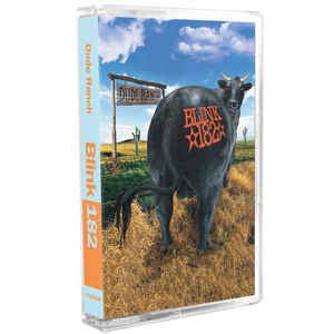 Blink-182 - Dude Ranch (2015, Green,Solid w/ White Ink, Cassette) | Discogs