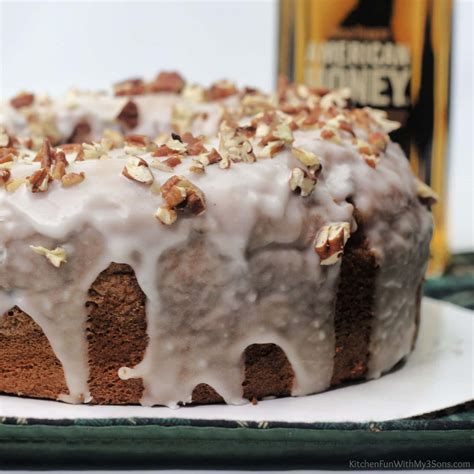 Tennessee Whiskey Cake Copycat Recipe | Dandk Organizer