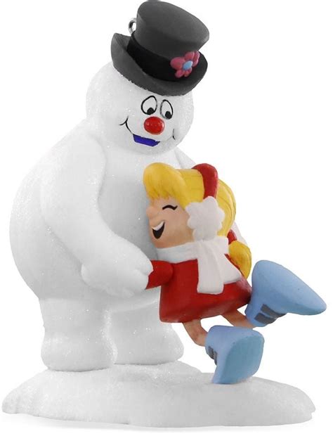 Frosty the Snowman Ornament ($18) | Best Hallmark Ornaments 2015 | POPSUGAR Entertainment Photo 21