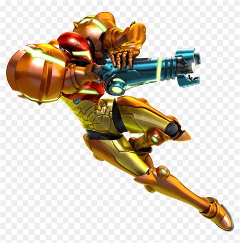 Samus Aran Png Photo - Samus Metroid Samus Returns, Transparent Png ...