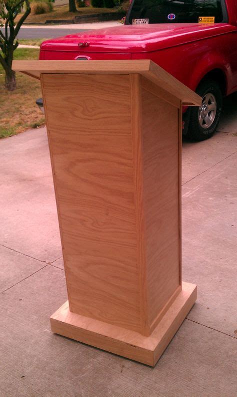 23 Podium Ideas | lectern, podium, lecterns