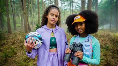 adidas unveils its Women's World Cup campaign - HIGHXTAR.