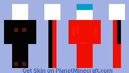 bed Minecraft Skin