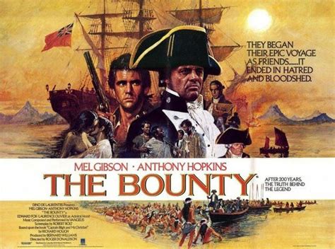 The Bounty Movie Poster (#2 of 4) - IMP Awards