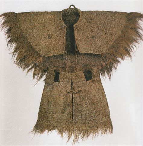 Ancient Chinese Hemp Clothing