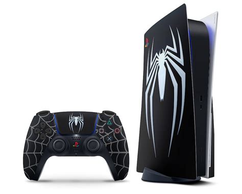 Marvel's Spiderman 2 PS5 Skin Spider-man Playstation 5 - Etsy