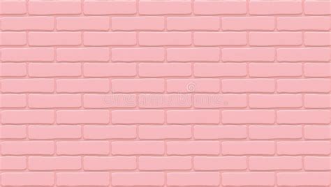 Pink Brick Wall Pattern Background Stock Illustrations – 6,285 Pink Brick Wall Pattern ...