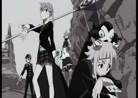 Soul Eater ending 3 screenshot by juno08 on DeviantArt