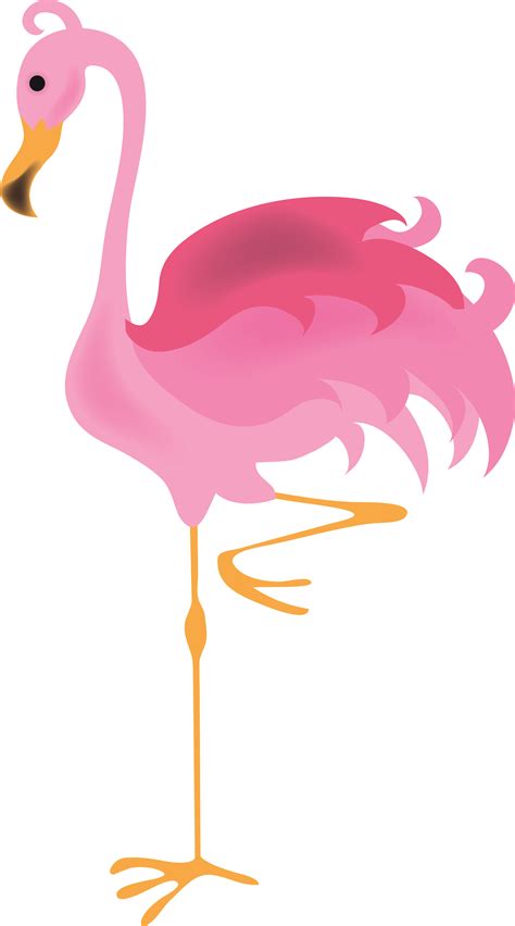 Free Pink Flamingo Cliparts, Download Free Pink Flamingo Cliparts png ...