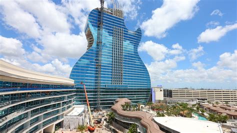 You can now book a stay at the world’s first guitar-shaped hotel | CNN