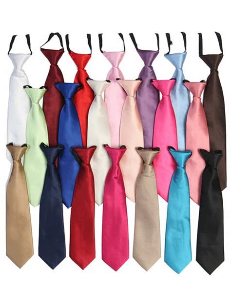 Boys Suit Ties Assorted Colors - $14.99 : Dress and Tux.com, Modest Wedding Dresses, Gowns ...