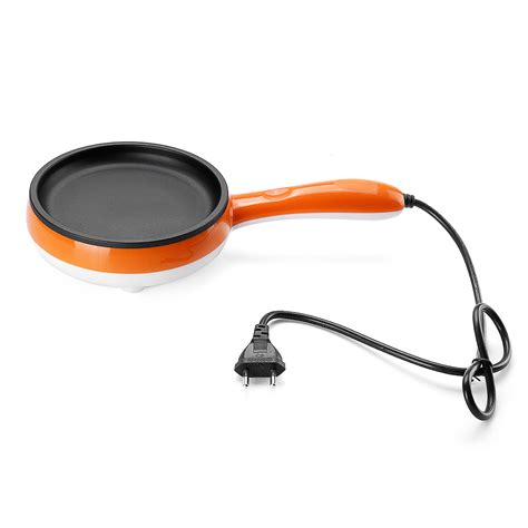 New Mini Electric Frying Pan Fried Eggs Pancake Pan Fried Steak Steamed Egg Boiler – Chile Shop