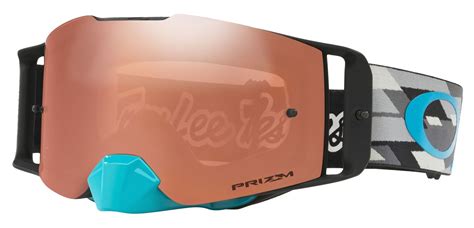 Oakley Front Line MX Signature Prizm Goggles - Cycle Gear