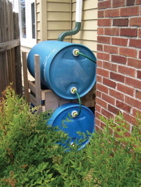 DIY Files: Can I Stack Rain Barrels? Everything You Need to Know