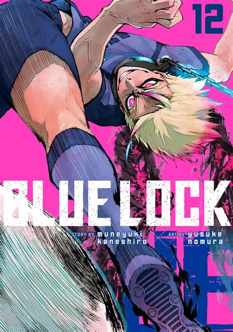 Blue Lock 12 Manga eBook by Muneyuki Kaneshiro - EPUB Book | Rakuten Kobo 9781636996608