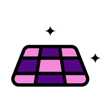 Dance floor Generic Outline Color icon