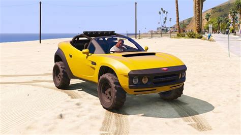 5 best off-road vehicles in GTA Online as of April 2021