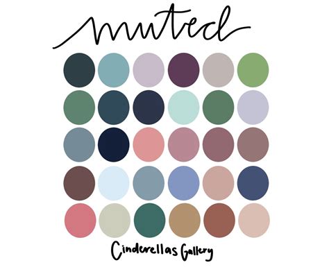 Pin en Color palettes for Procreate