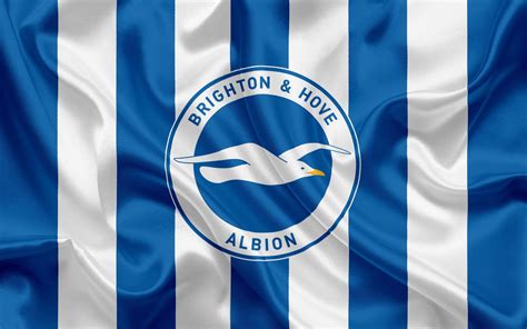 Brighton Logo Wallpaper