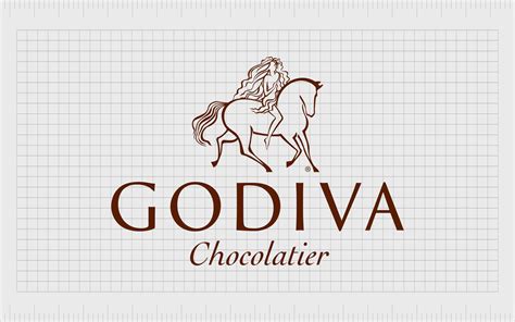 Godiva Logo: The History Of Godiva Chocolate