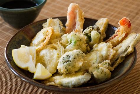 Vegetable Tempura Recipe - NYT Cooking