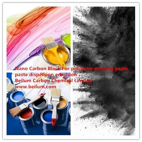 Nano Carbon Black for Polyester Printing, With excellent blackness,high temperature resistance ...