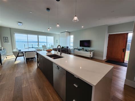 BC Architecture | Ocean View Residence Sidney