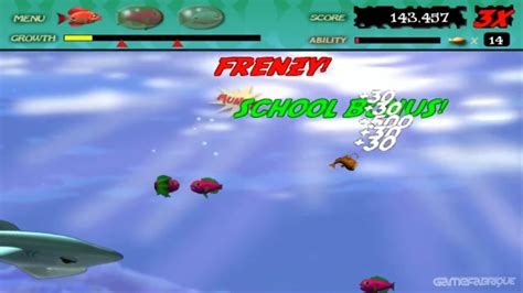 Feeding Frenzy 2 Download - GameFabrique