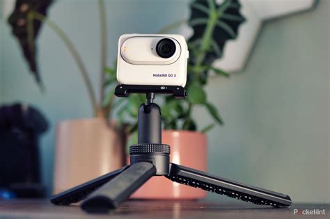 Insta360 Go 3 review: The smallest camera gets some big upgrades