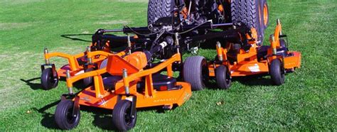 Technology Revolution: An Inside Look at Land Pride Mower Technology