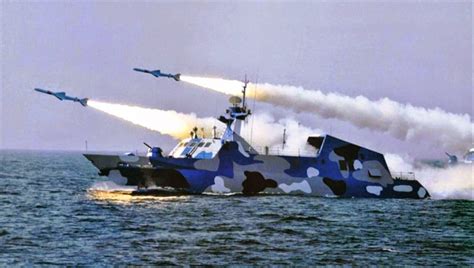 Navy Matters: Chinese Type 22 Missile Boat