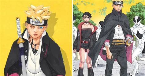 Boruto Two Blue Vortex Quem Ser O Novo Hokage De Konoha