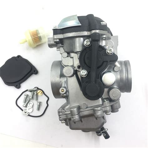 SherryBerg CARBURETOR carby for YAMAHA BEAR TRACKER 250 YFM 250 YFM250 ATV 1999 2000 2001 2002 ...