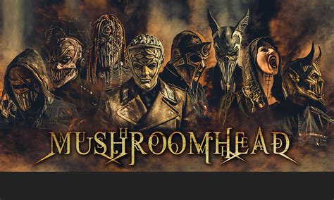 Tour – Mushroomhead (Official)