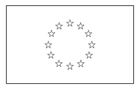 Princess Emoji Europe Flag