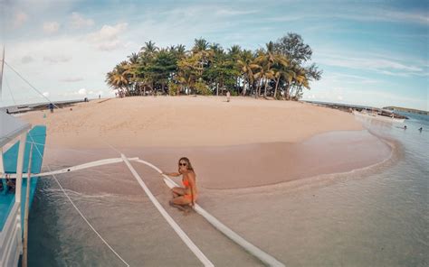 SIARGAO ISLAND HOPPING | Naked, Daku and Guyam Island - The Coastal ...