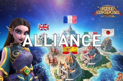 Rise of Kingdoms Alliance Guide (December 2024 Update)