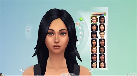 The Sims 4 Create A Sim Trailer Shows How To Make Your Perfect Sim - IGN