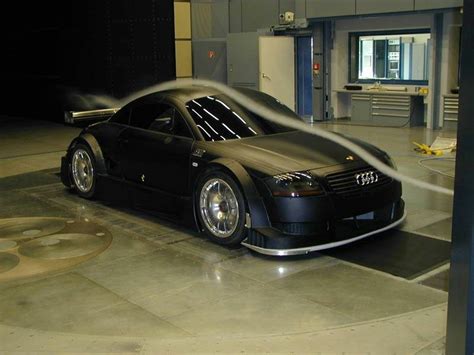 2004 Audi Tt Body Kit