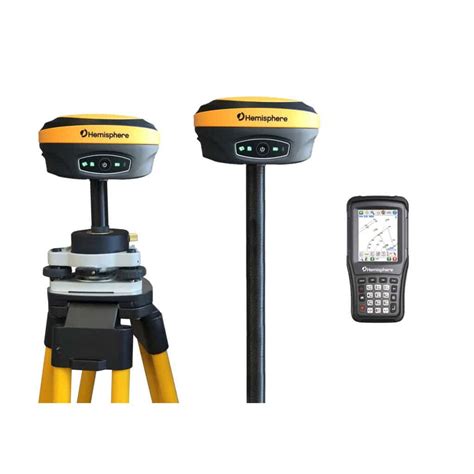 RTK GPS Systems, GNSS Receivers | Bench Mark USA