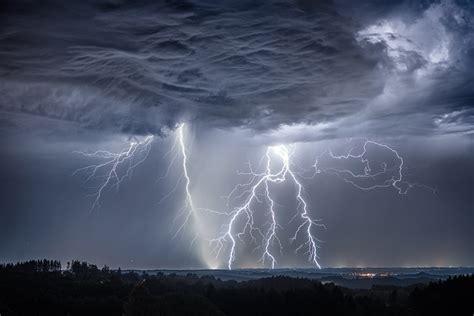 Fondos de Pantalla Elemento Rayo Nube de tormenta Naturaleza descargar ...