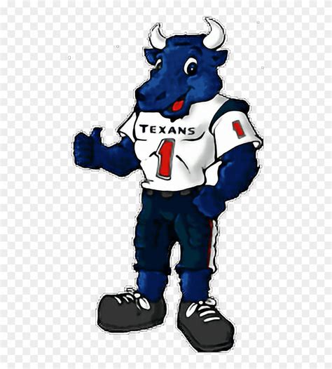 Helmet Clipart Houston Texans - Houston Texans Mascot Vector - Png Download (#2004167) - PinClipart