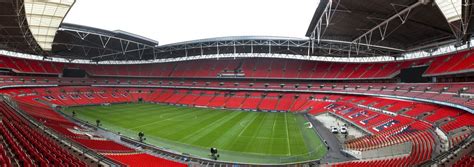 Wembley Stadium | History & Capacity | Britannica