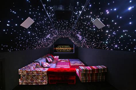 Watch Night Sky In Your Room With Star Effect Ceiling Lights - Warisan Lighting