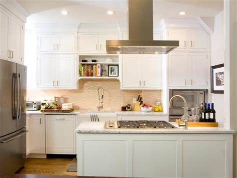 White Kitchen Cabinets: Pictures, Options, Tips & Ideas | HGTV