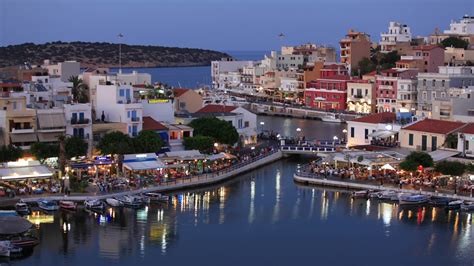 Agios Nikolaos In The Beautiful Mirabello Of Lasithi, Crete - Cretico Blog