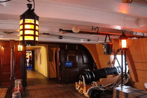 Interior HMS Victory, Portsmouth... © Christine Matthews cc-by-sa/2.0 :: Geograph Britain and ...