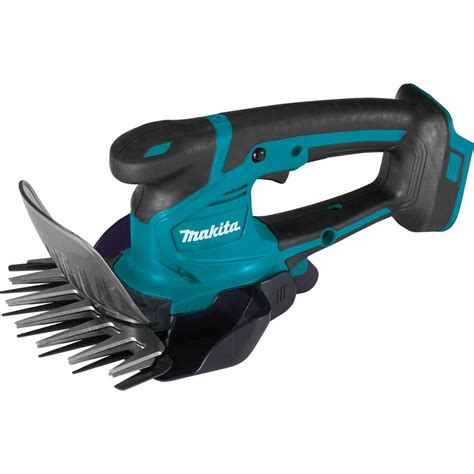 Makita 18-Volt LXT Lithium-Ion Electric Cordless Grass Shear-XMU04Z - The Home Depot